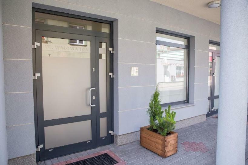 Apartament Żaglowy 1 Puck Zewnętrze zdjęcie