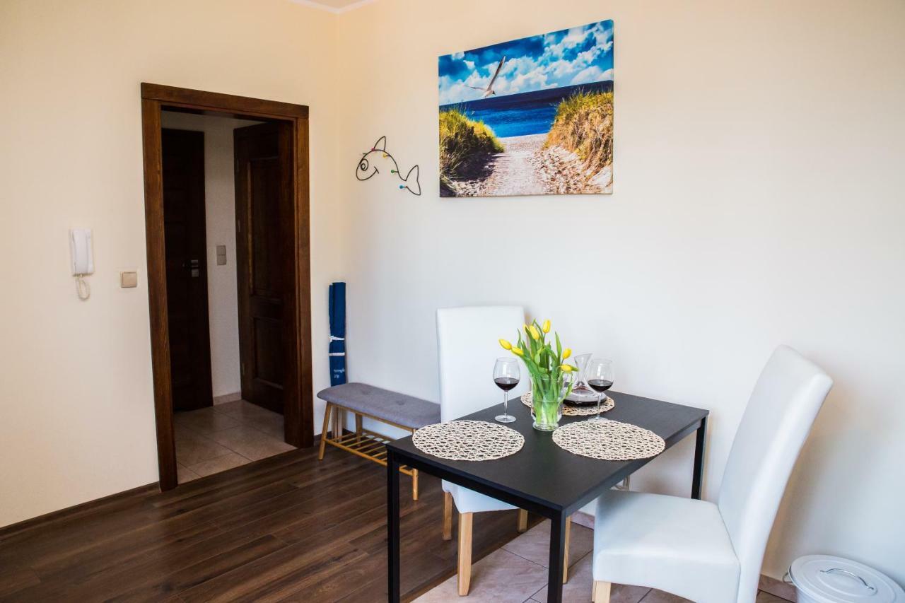 Apartament Żaglowy 1 Puck Zewnętrze zdjęcie
