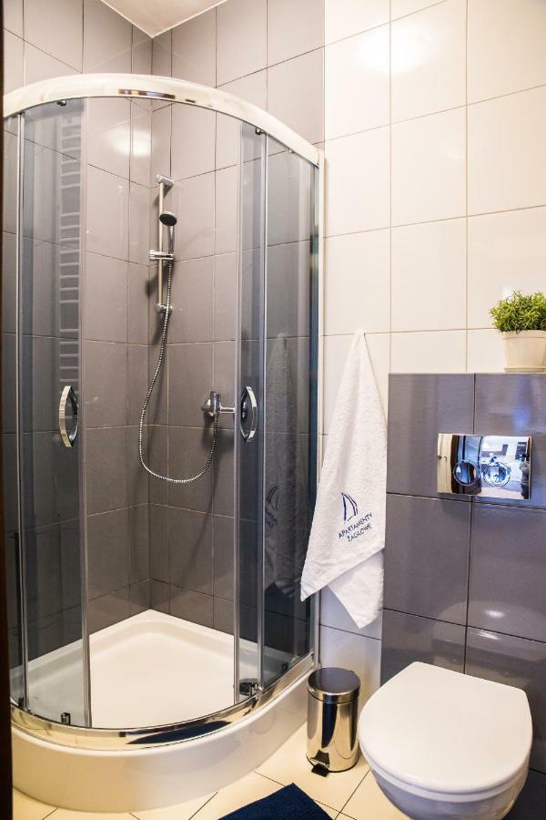 Apartament Żaglowy 1 Puck Zewnętrze zdjęcie
